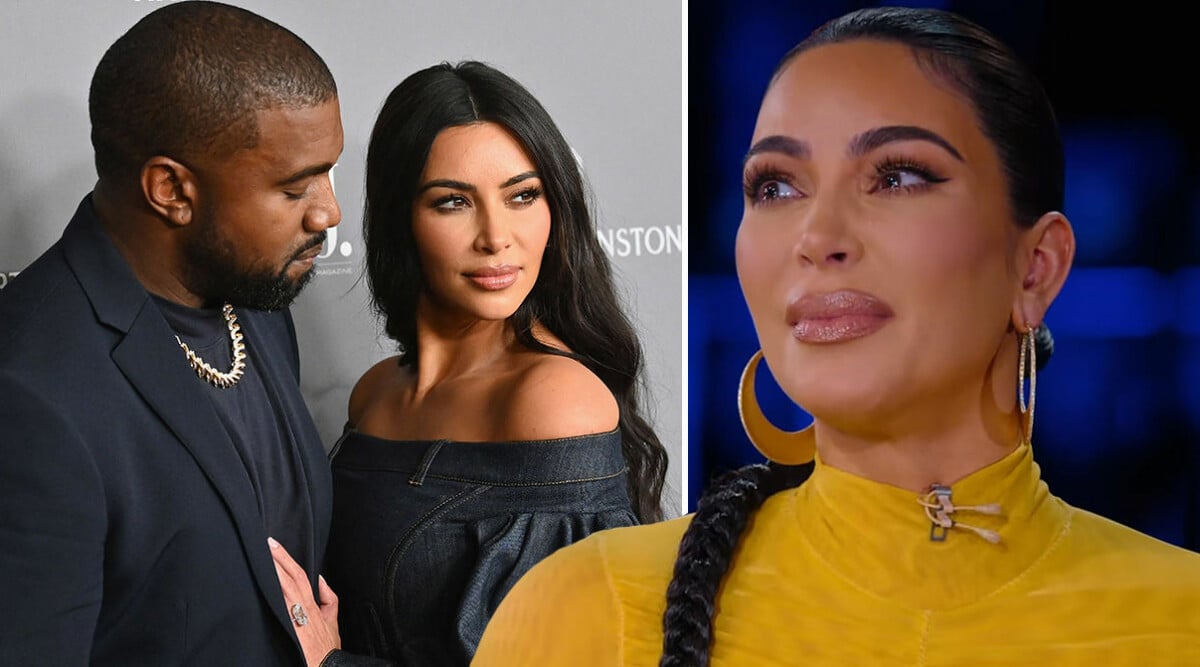 Kim Kardashian ansöker om skilsmässa - lämnar Kanye West efter tio år