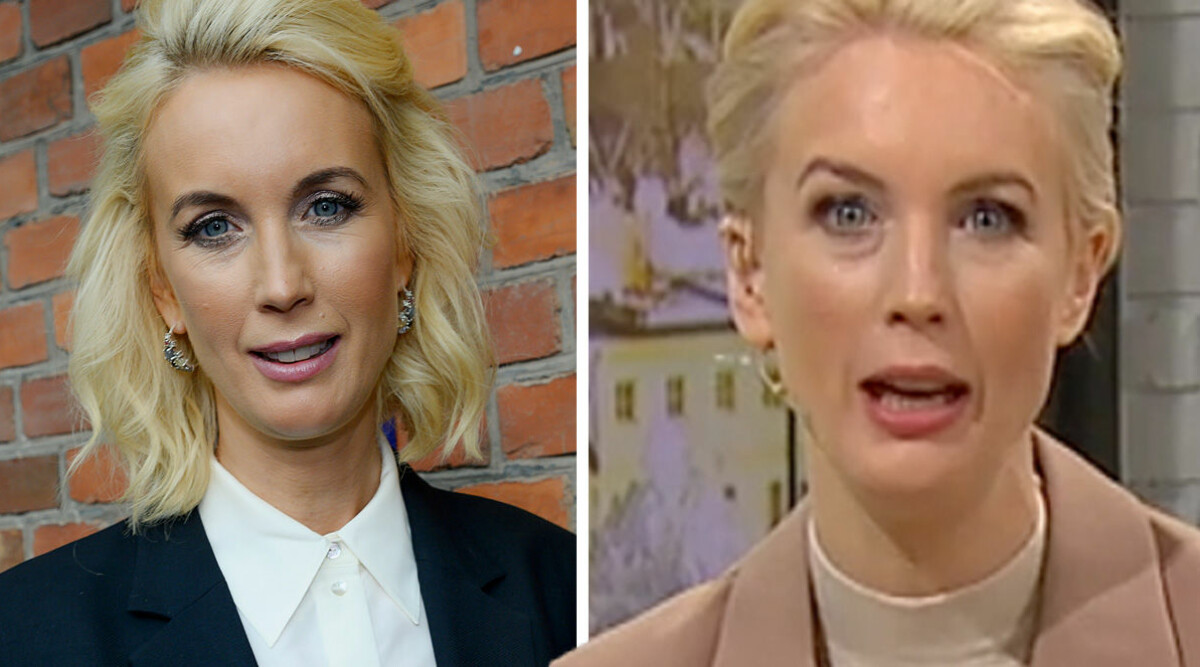 Fansens förvirring efter TV4:s bild på Jenny Strömstedt