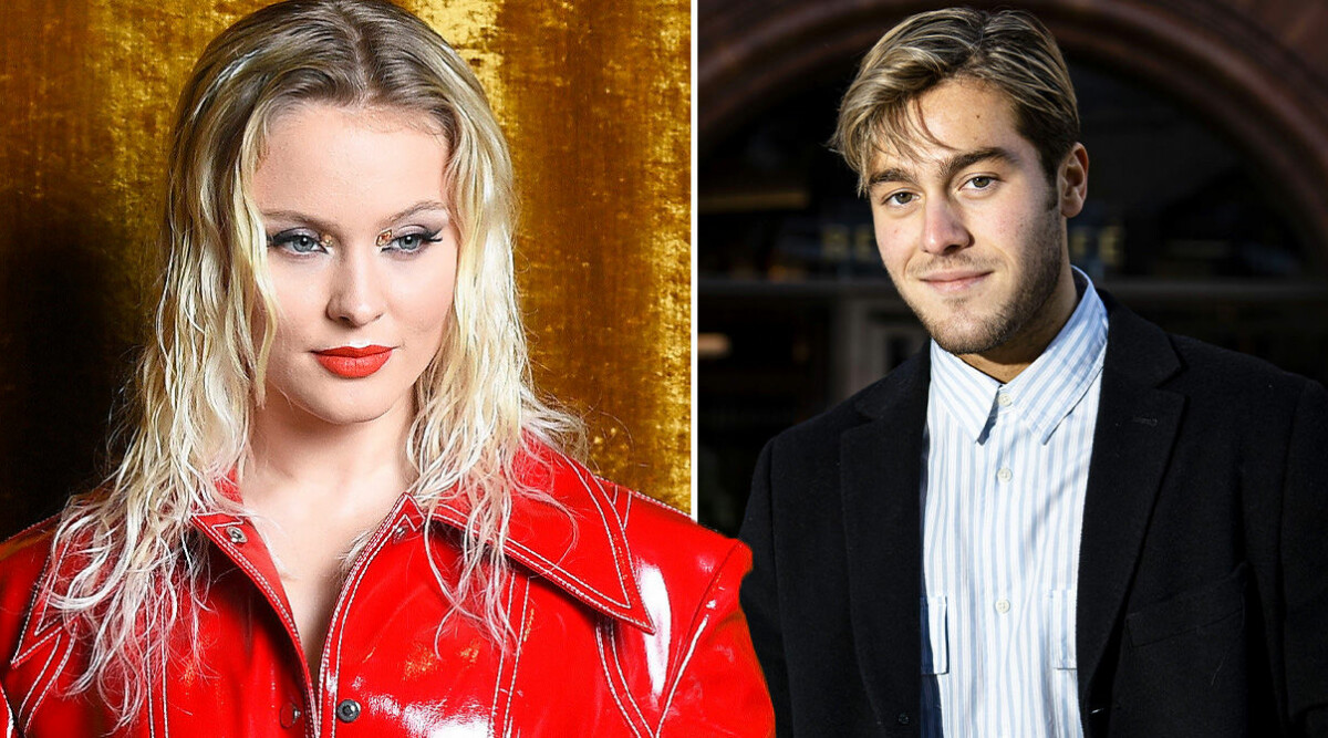 Så är Benjamin Ingrossos relation med Zara Larsson idag efter flirten