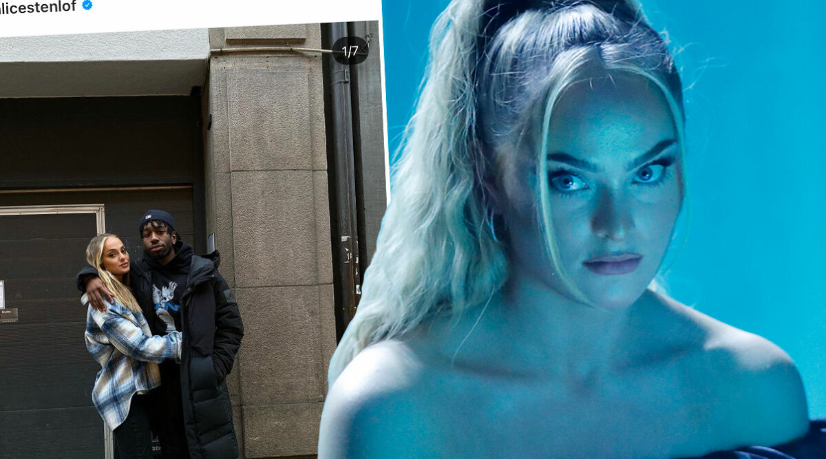 Alice Stenlöfs första ord om uppbrottet från Jireel: ”OK”