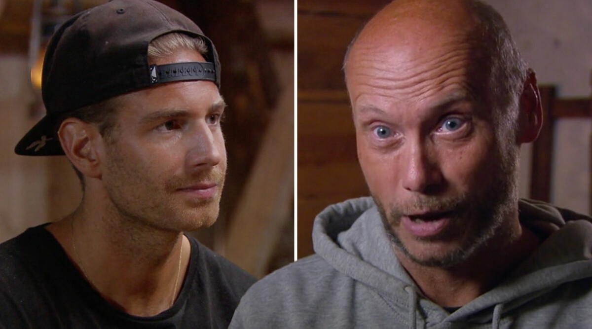 Farmen-Richard om Robin Kacaniklic svek – efter överenskommelsen