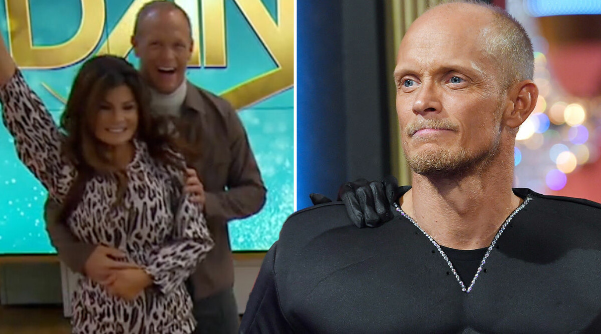 Tobias Karlssons plötsliga vändning i Let’s dance – efter vägran mot TV4