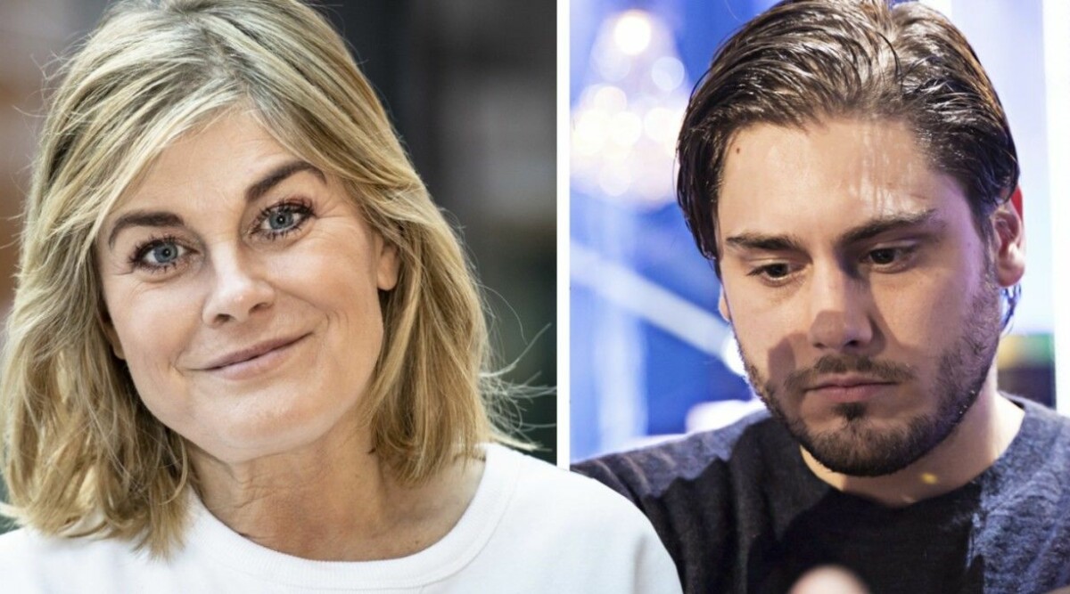 Pernilla Wahlgrens ärliga ord om kampen med Oliver Ingrosso