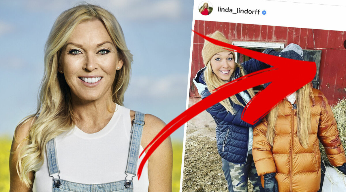 Linda Lindorffs första bilder på deltagarna i Bonde söker fru 2021
