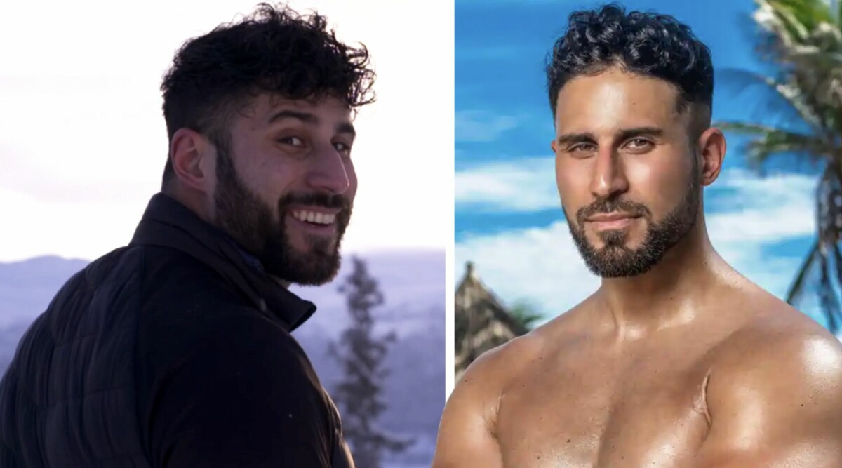 Därför känner du igen Viktor i Celebrity Ex on the beach – Peak of Love