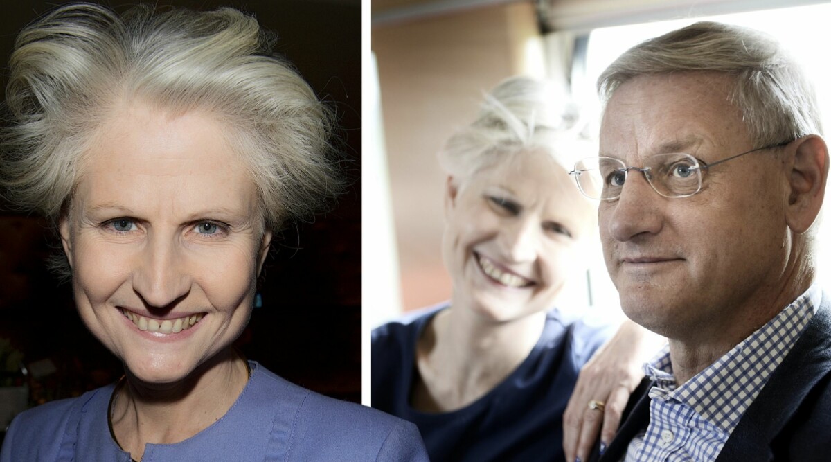 6 saker du kanske inte visste om Carl Bildts fru Anna Maria Corazza Bildt