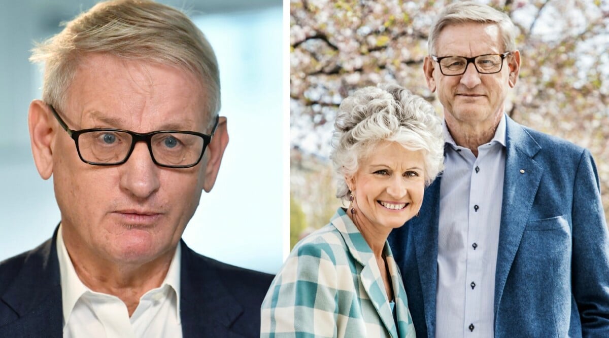 Carl Bildt har tre barn – så ser de ut och så lever de idag