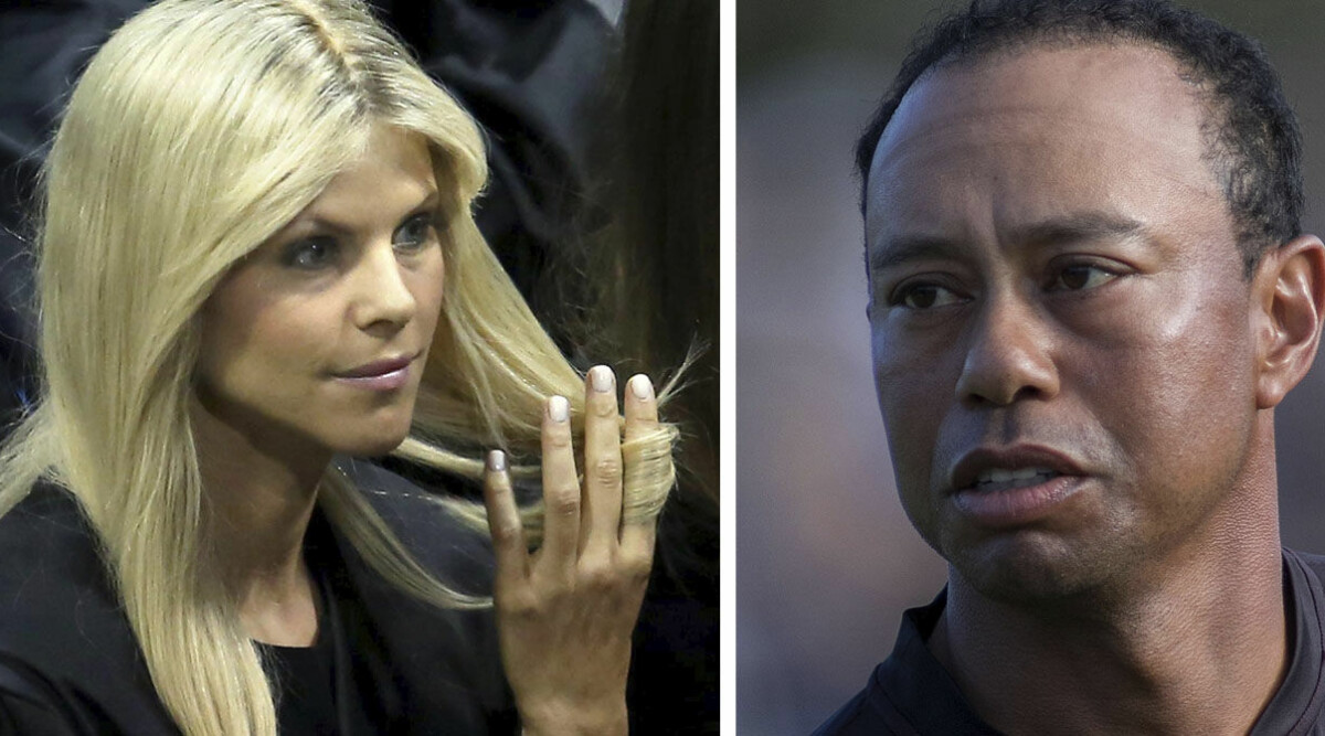 Tiger Woods skadad i allvarlig bilolycka – förd till sjukhus