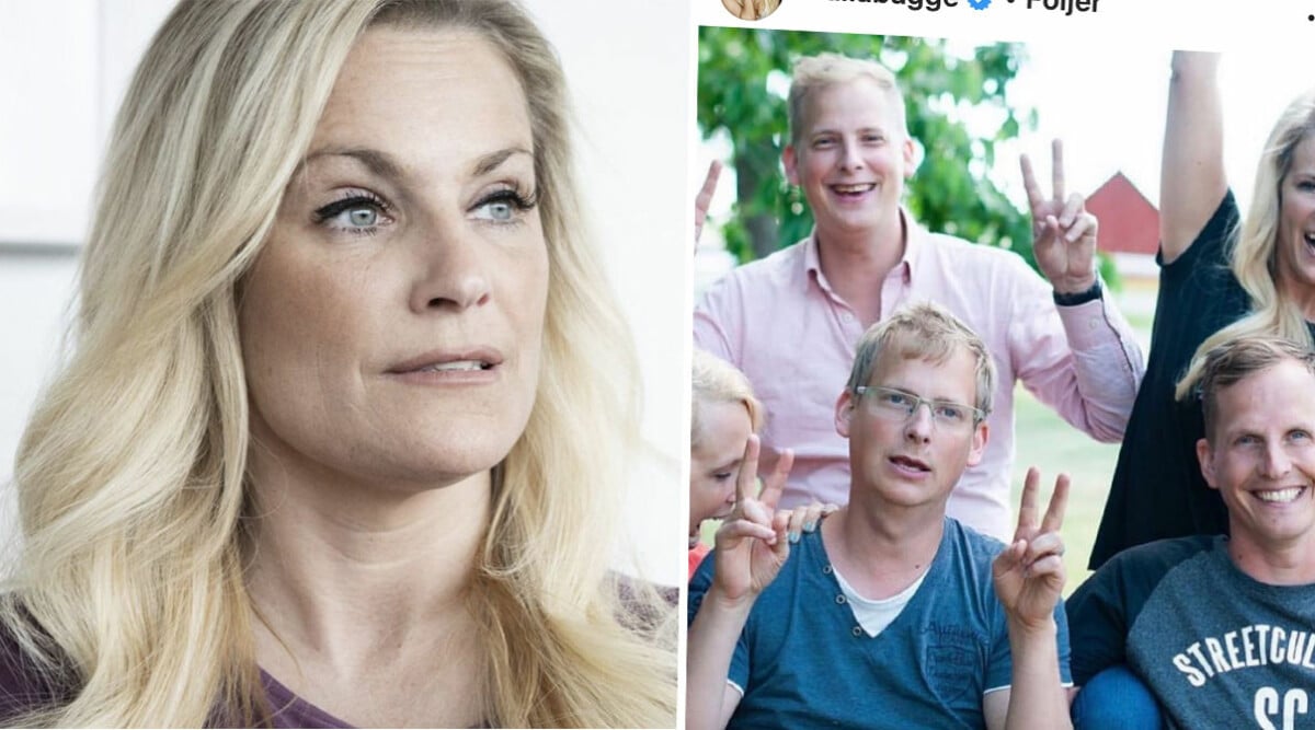 Laila Bagges starka ord till okända tvillingbröderna Jonas och Johan