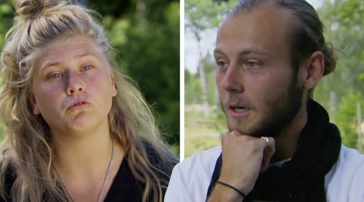 Tittarilska efter Philip Albinssons svek mot Helena Hedqvist i Farmen