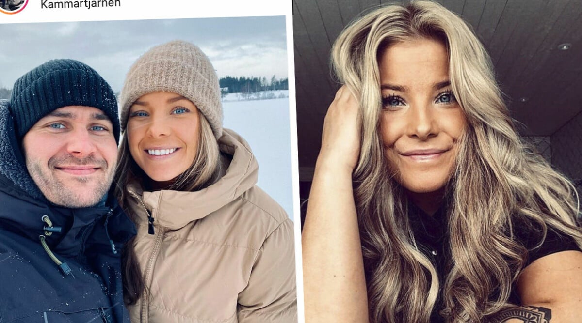 Jenny Freéd och fästmannen Robin Pettersson skaffar ännu en hund