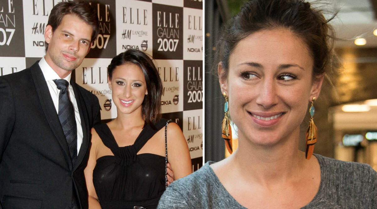 Katrin Zytomierska om början av relationen med ex-maken Alex Schulman