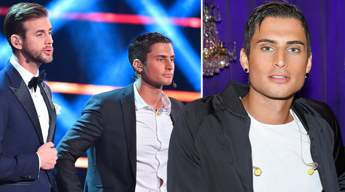 Samir Badrans sista ord om Talang – hyllningen till Pär Lernström