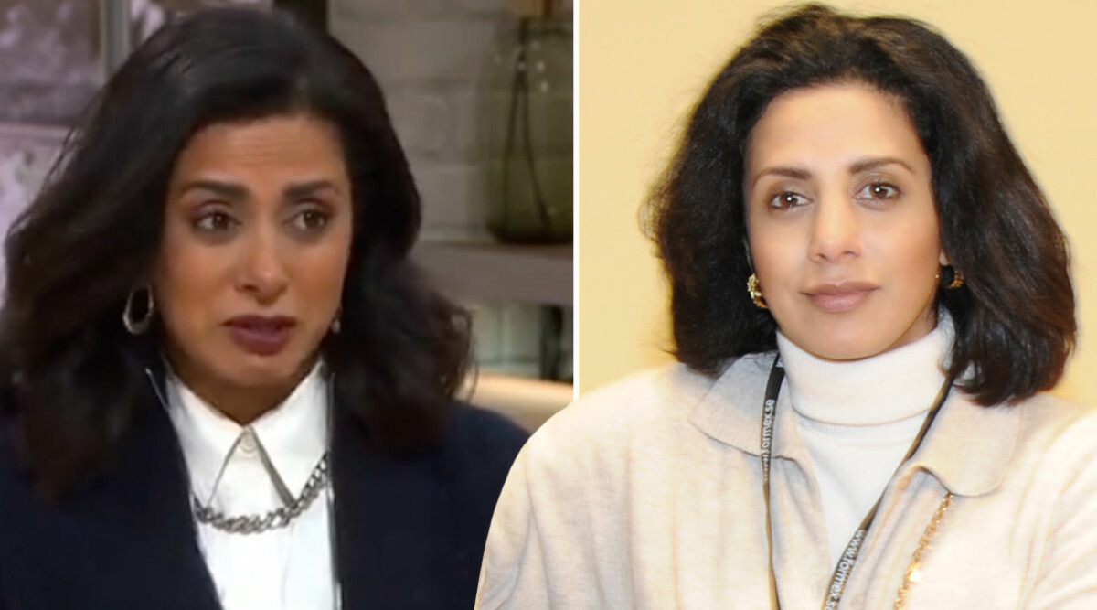 Antiha Clemence stora stöd efter tårfyllda inslaget i Nyhetsmorgon