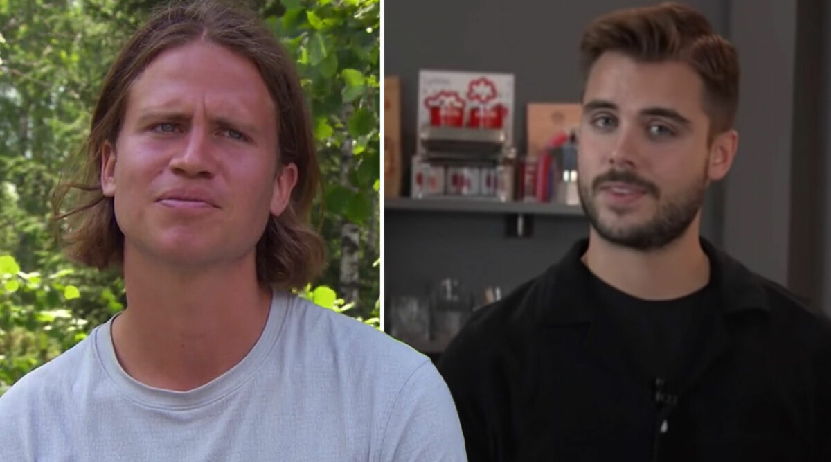 Phillipe Cohens okända relation till Farmen-Dag Tolstoy