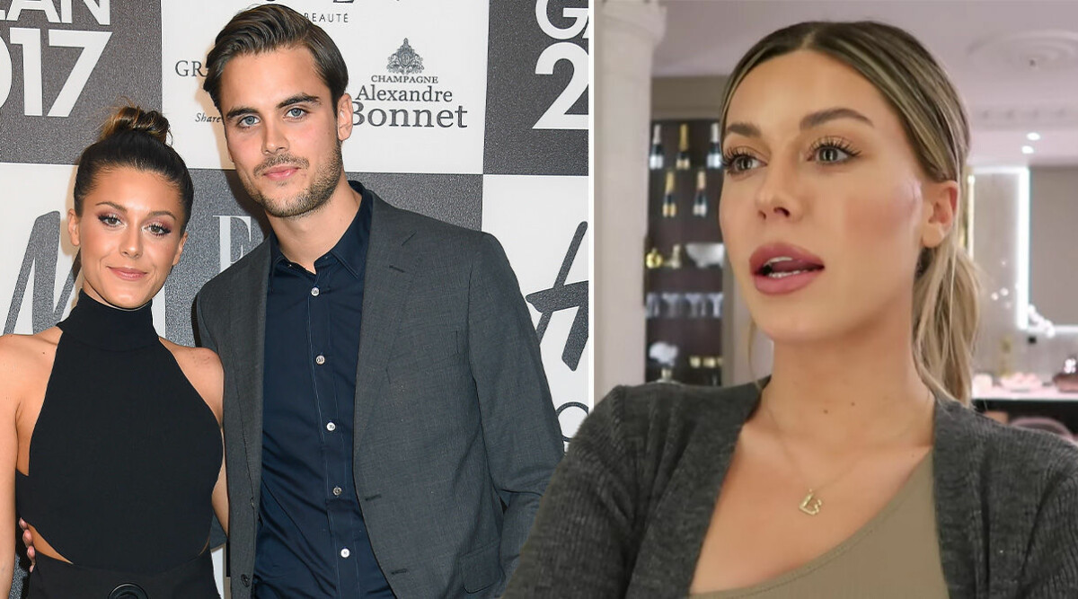 Bianca Ingrosso stöttas efter uppbrottet från Phillipe Cohen