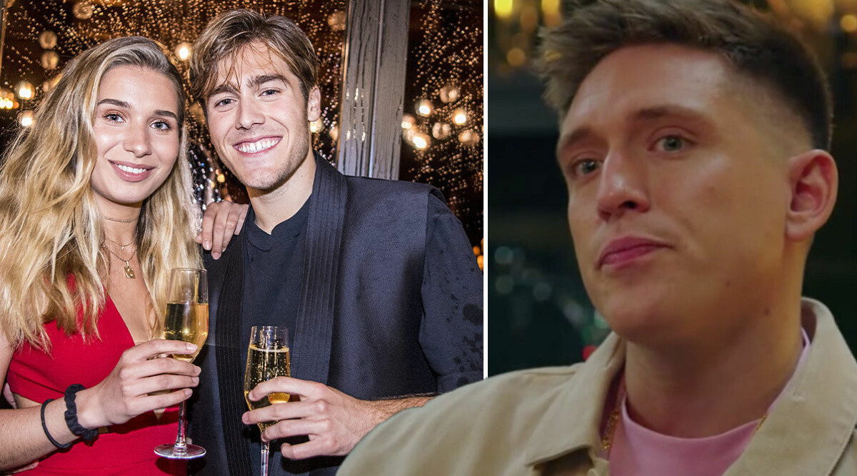 Så är Danny Saucedos relation till Linnea Widmark – oväntade orden