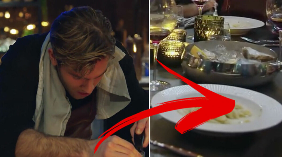 TV4:s svar efter mystiska detaljen i Benjamin's