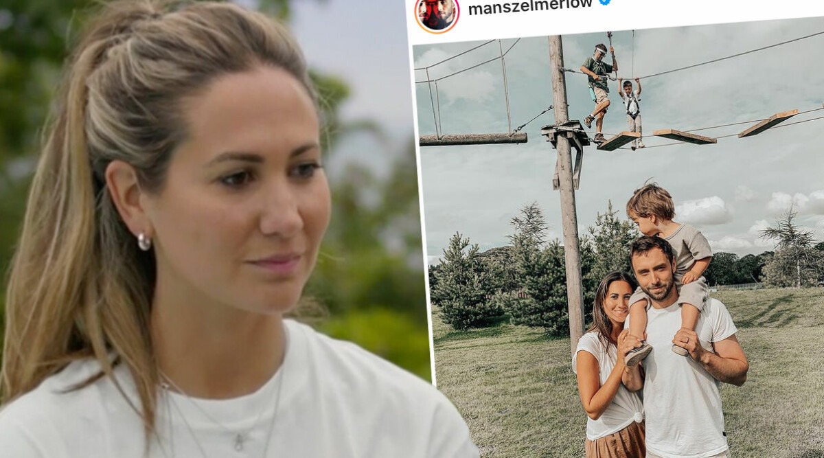 Ciara Zelmerlöws chock efter bilderna på 2-årige sonen Albert