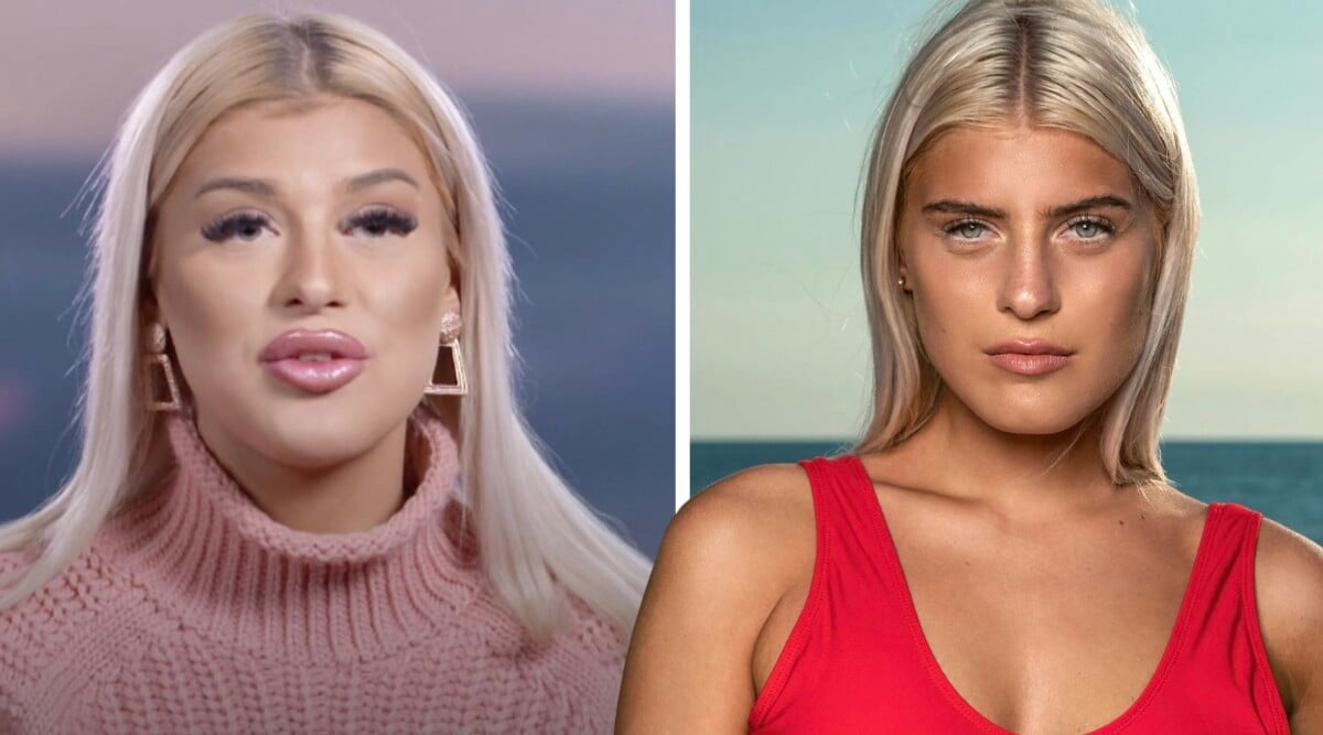 Därför känner du igen Viktoria i Celebrity Ex on the beach – Peak of Love