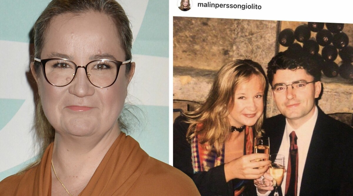 Malin Persson Giolito om maken Christophe och barnen Elsa, Nora och Béatrice