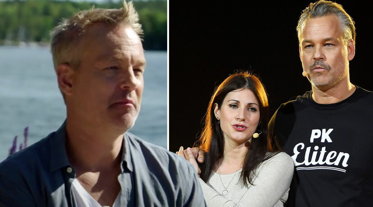 Henrik Schyfferts drastiska beslut efter oron för barnen