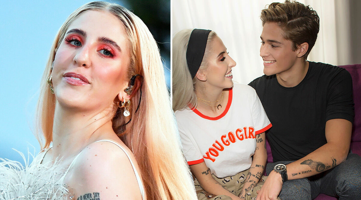 Filip Lamprechts längtan efter barn med flickvännen Peg Parnevik