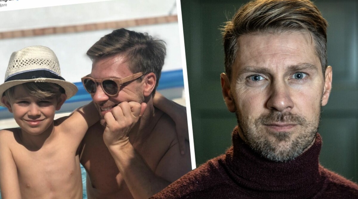 Linus Wahlgrens svar efter hårda kritiken mot resan med familjen