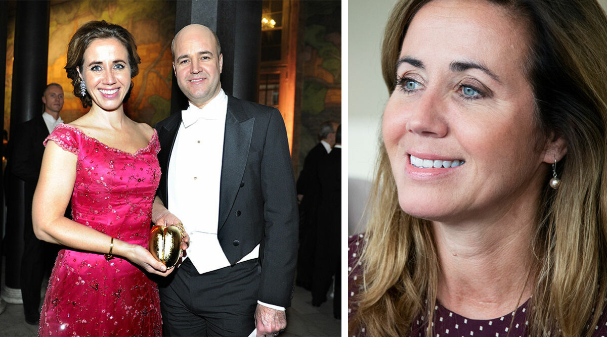 Det gör Filippa Reinfeldt idag – nya uppdraget inom Moderaterna