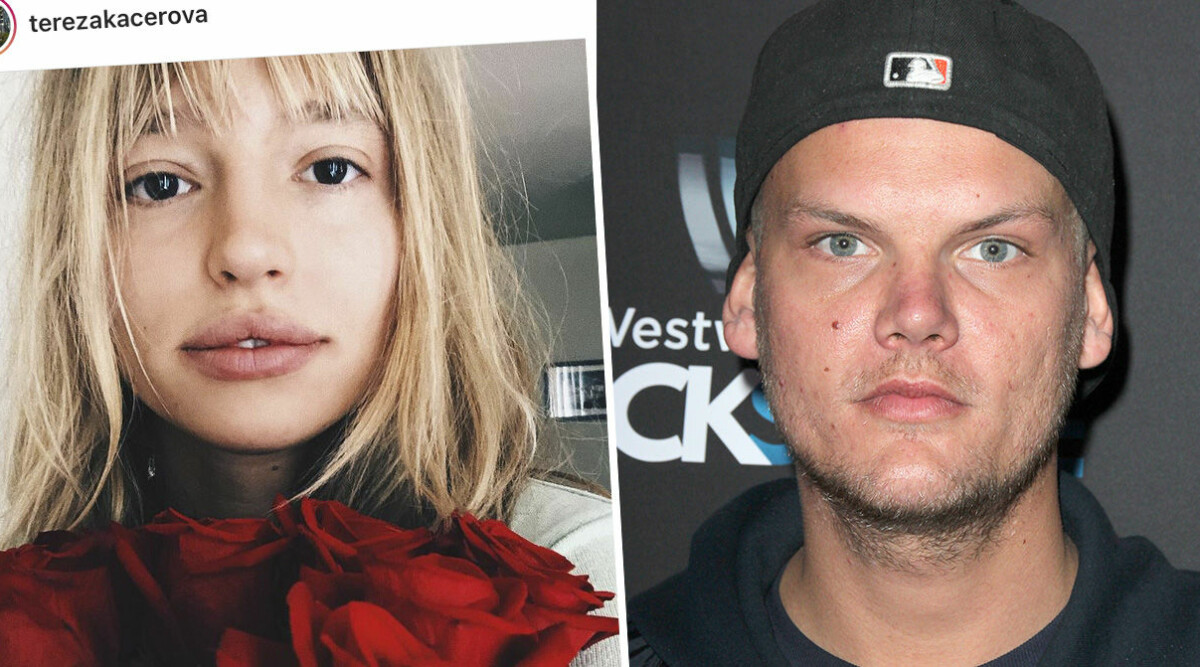 Så lever Tim ”Avicii” Berglings hemliga flickvän Tereza Kacerova idag