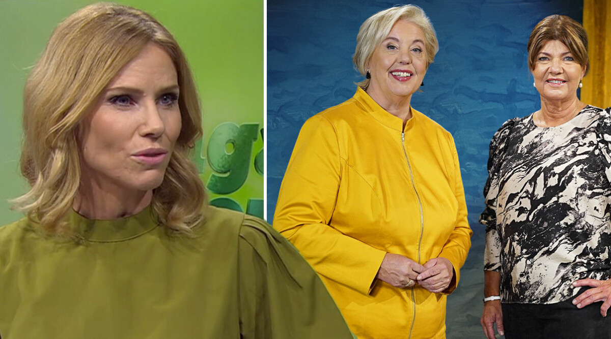 Sofia Rågenklint om verkliga relationen till Suzanne Axell