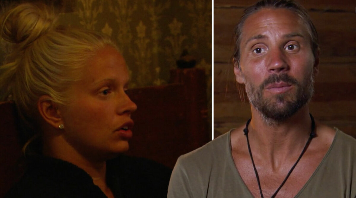 Efter händelsen i Farmen – Daniel Tholéns stöd till Malin Nyman