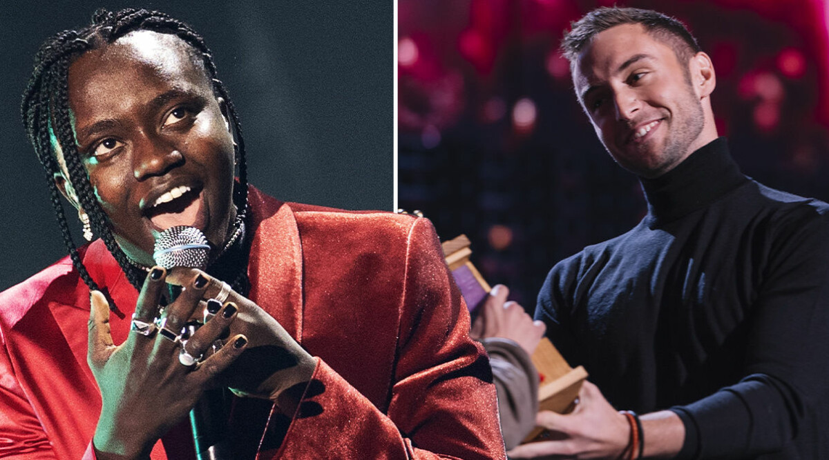 Tusse Chiza vinner Melodifestivalen 2021