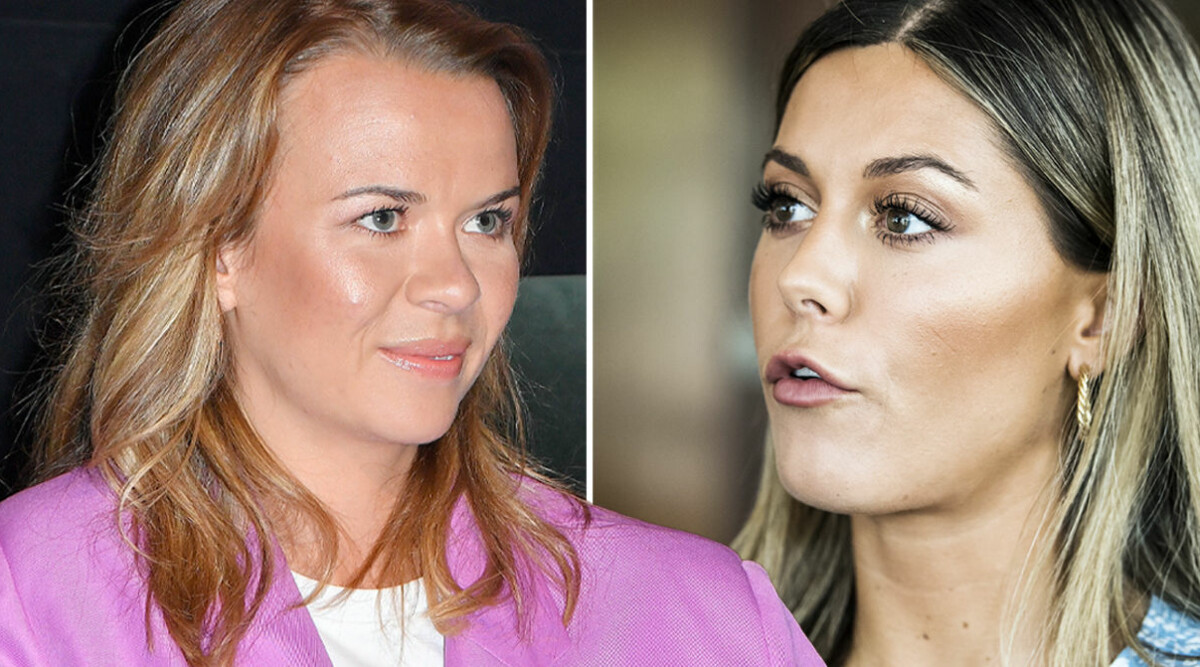 Bianca Ingrossos ord till Margaux Dietz efter beslutet om sonen Arnold