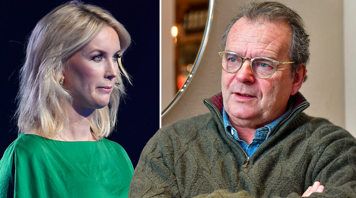 Därför har Jenny Strömstedt varit borta från Nyhetsmorgon