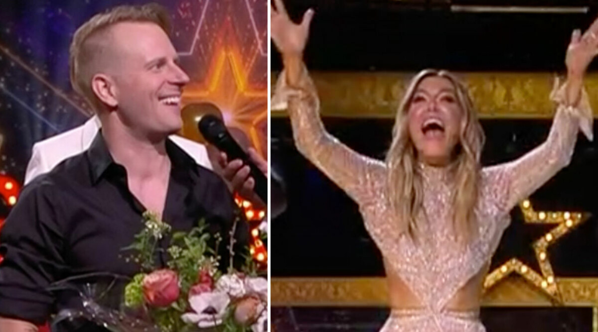 Johan vinner Talang 2021 – efter Bianca Ingrossos ord i direktsändning