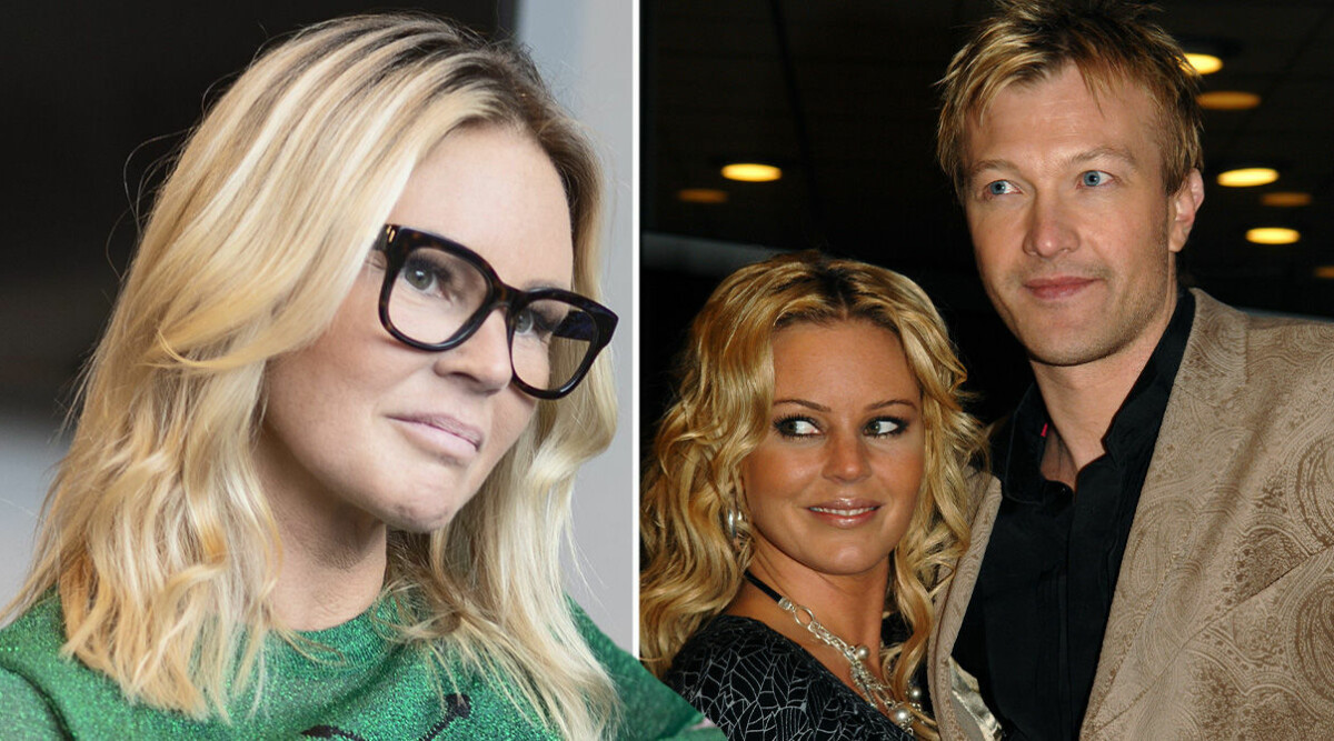 Magdalena Graafs ord om exet Magnus Hedman inför alla