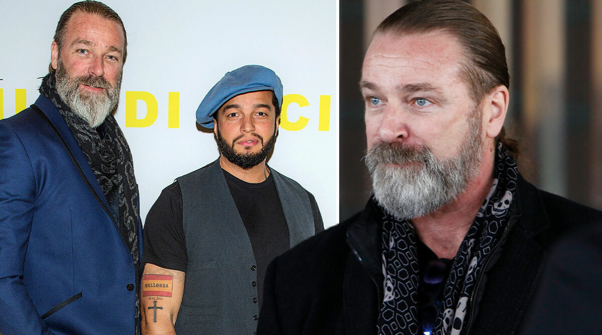 Vännen Louie Martis stöd till Patrik Sjöberg – efter sjukdomsbeskedet