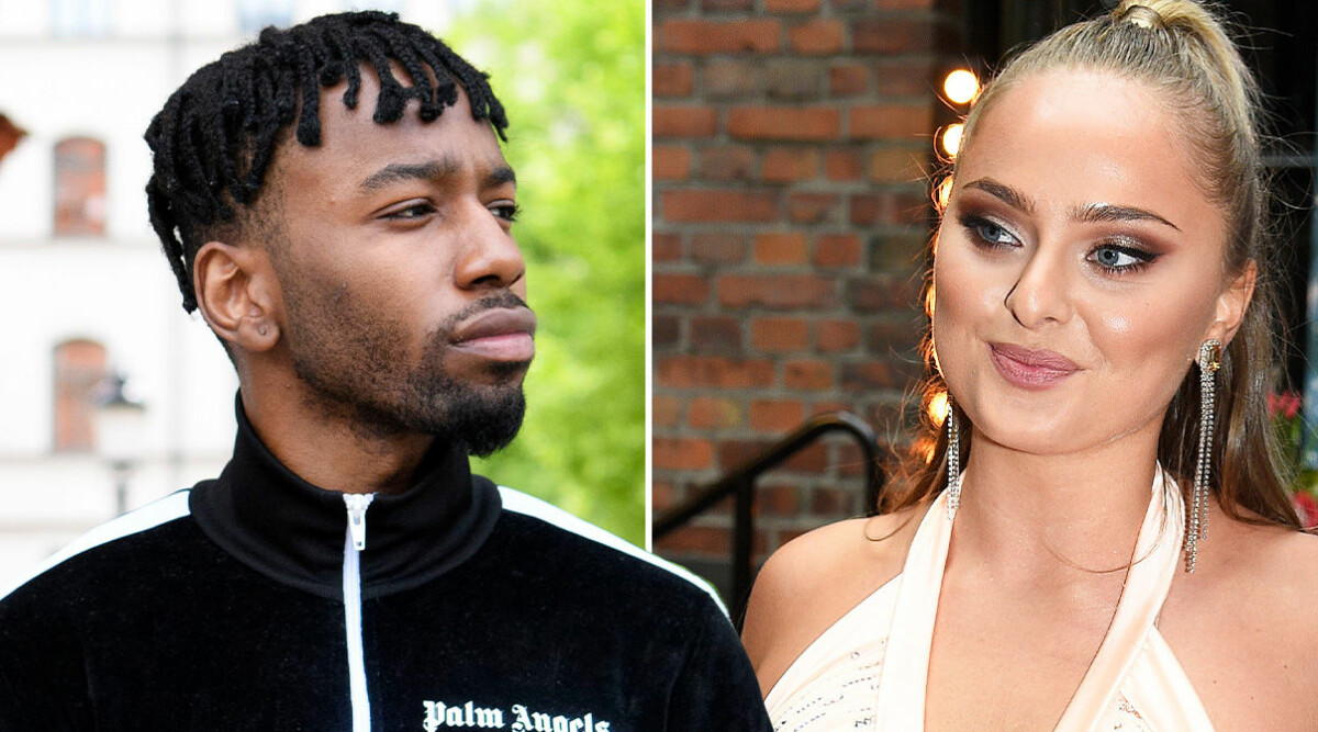 Alice Stenlöf visar upp mystiska kärleksgesten – efter uppbrottet från Jireel