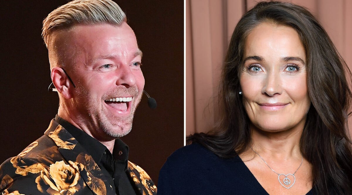 Casper Janebrink om relationen till kollegan Agneta Sjödin