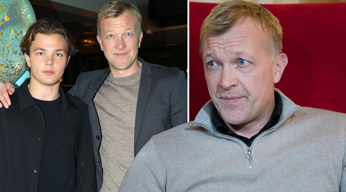 Magnus Hedmans sorg efter sonen Lance Hedman Graafs ord