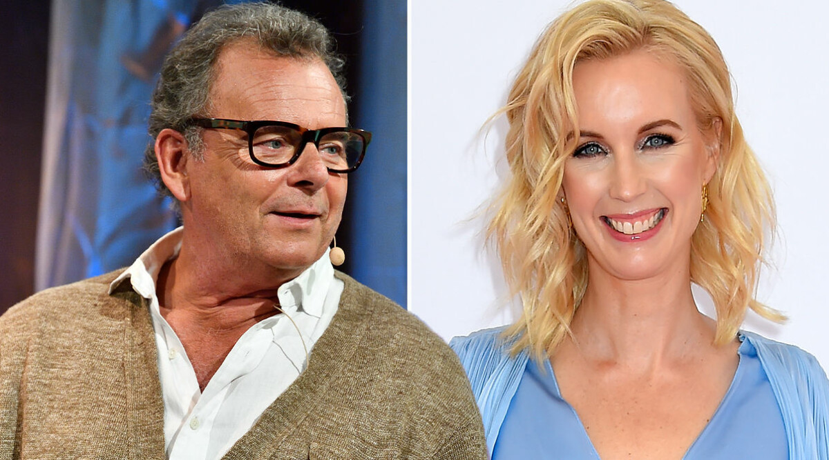 Steffo Törnquists ord om Jenny Strömstedts nya projekt med tv-kollegan