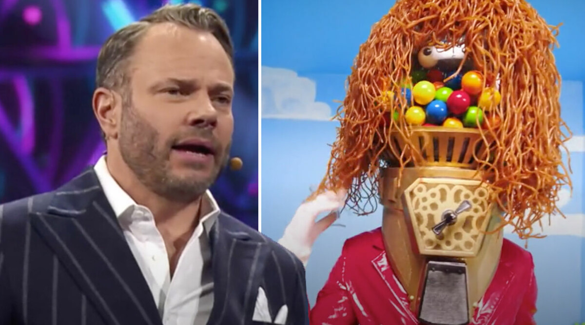 TV4-tittarnas kritik efter premiären av Masked singer Sverige