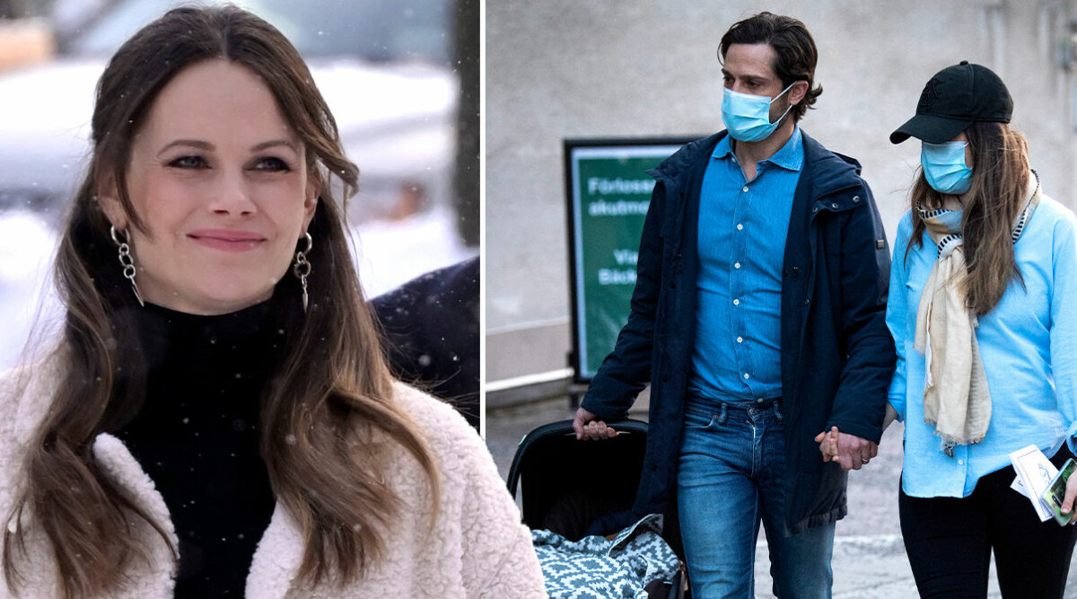 Det kan prinsparets nyfödda son döpas till