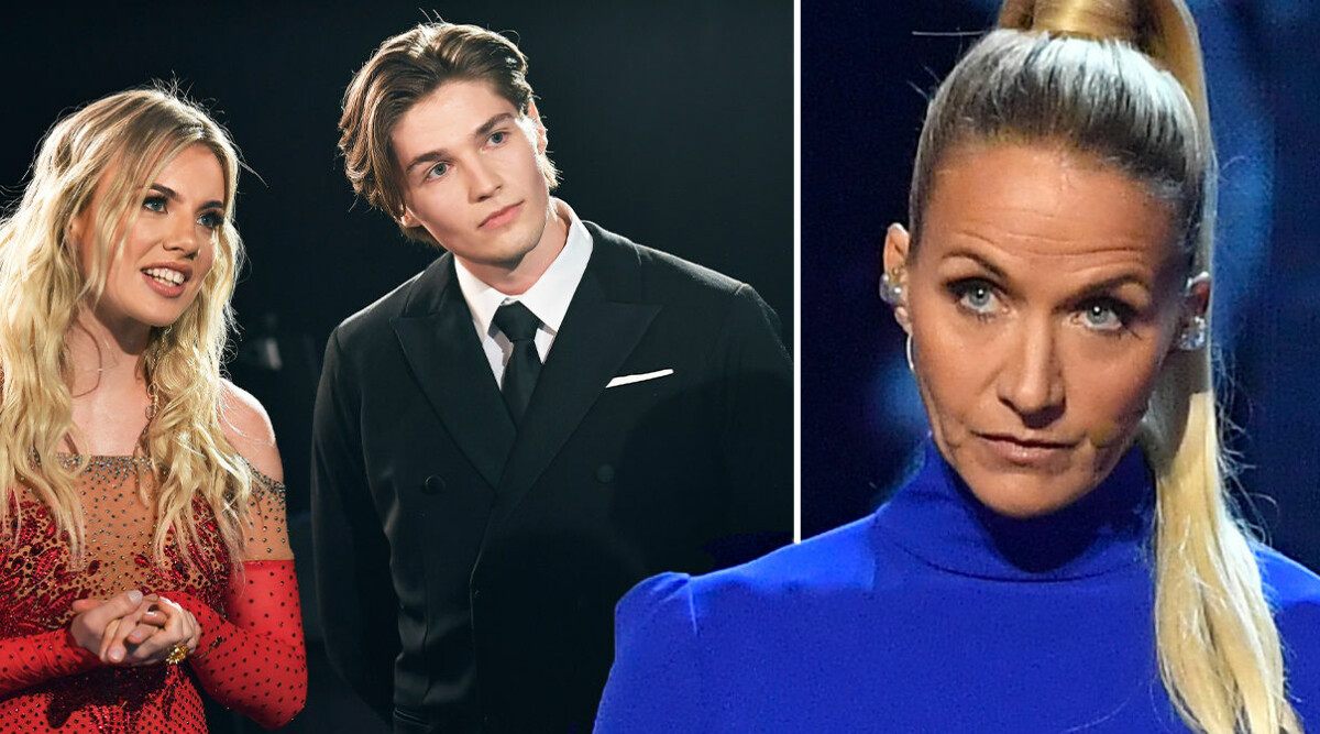 Kristin Kaspersens tips till sonen Filip Lamprecht i Let's dance