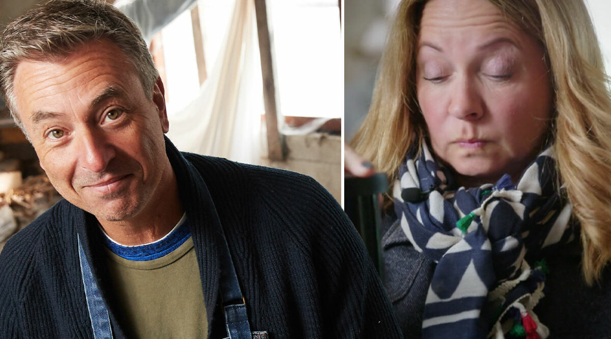 Pernilla Månsson Colt bryter ihop totalt – efter Tareq Taylors kommentar i tv