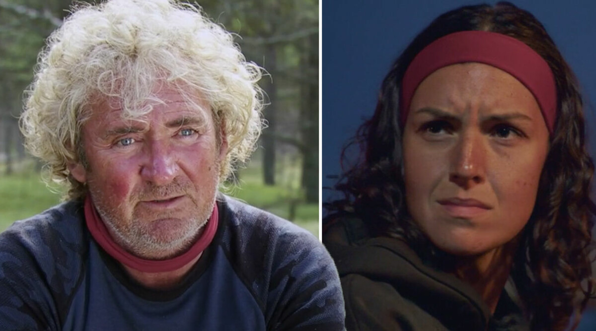 Michael Dean om beslutet i Robinson – därför röstade han på Olivia