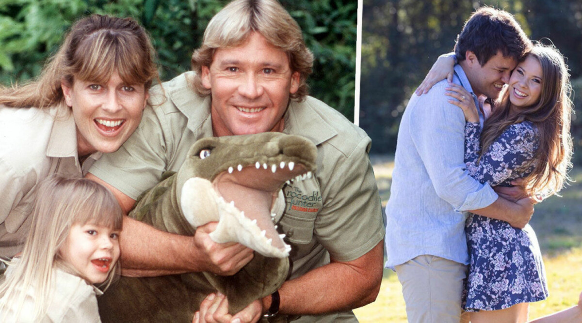 Krokodiljägarens dotter Bindi Irwins ovanliga namnval till bebisen