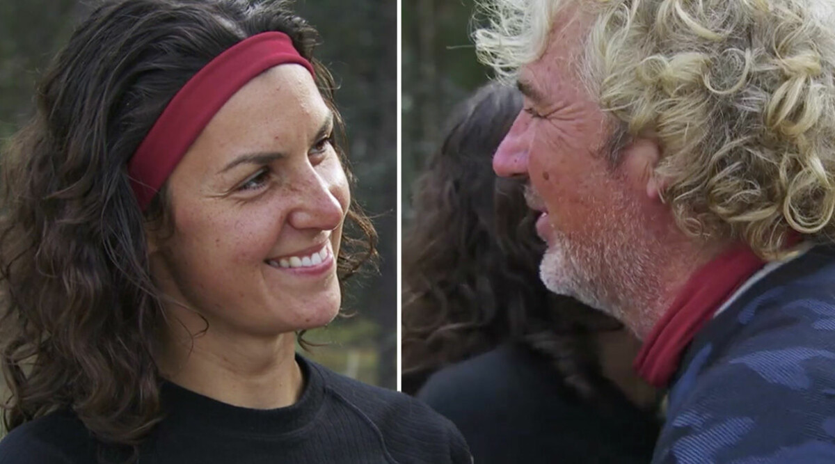 Michael Dean om relationen till Olivia Baldwin idag – efter sveket i Robinson