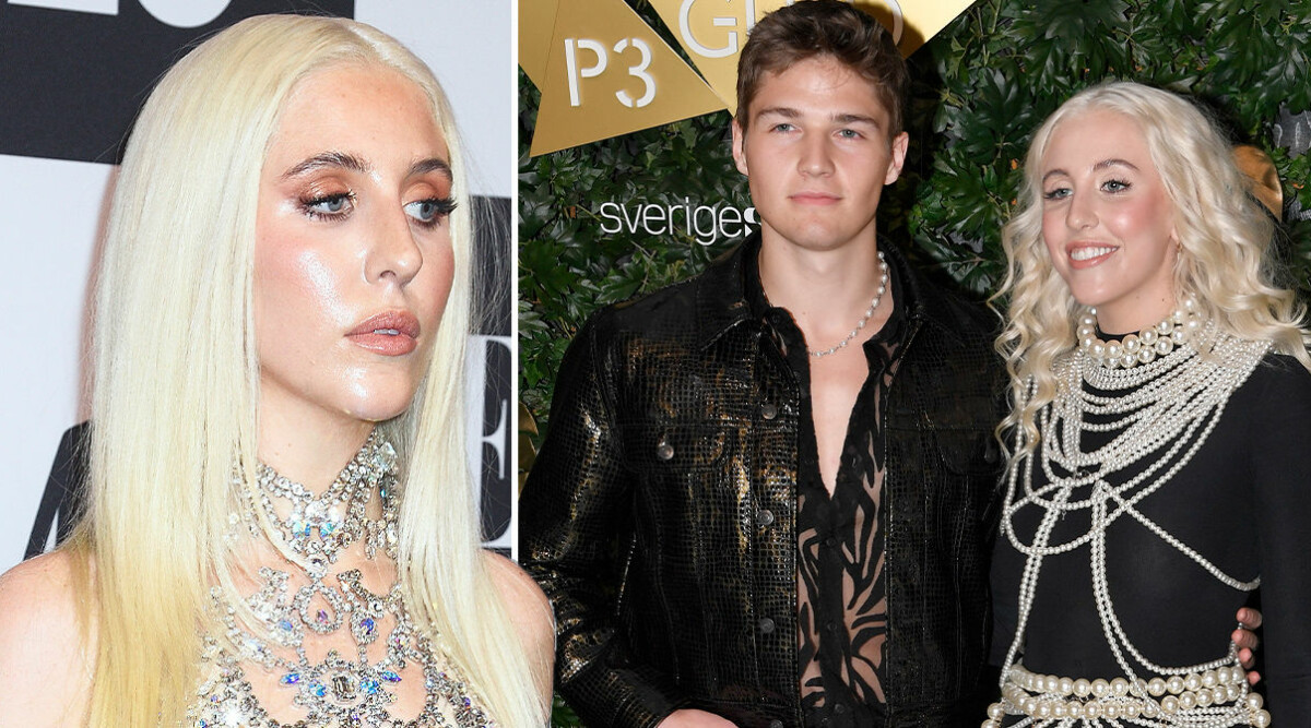 Så träffades Peg Parnevik och Filip Lamprecht – kravet på realtionen